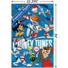 Trends International Looney Tunes x Team USA - Group Unframed Wall Poster Prints - 3 of 4