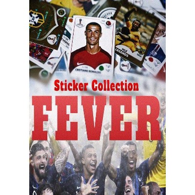 Sticker Collection Fever (DVD)(2019)