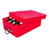 TreeKeeper 2 Tray Ornament Storage Box - 2 of 4