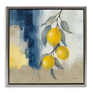Stupell Industries Kitchen Lemons Hanging, 18" x 18" - 1 of 4