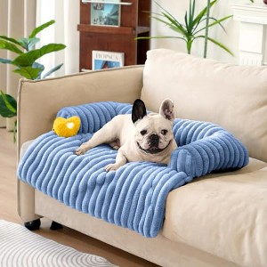 FUNNY FUZZY Pet Couch Cover for Sofa - 1 of 1