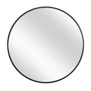 PexFix Metal Framed Round Mirror - 1 of 4