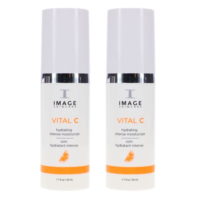 IMAGE Skincare Vital C Hydrating Intense Moisturizer 1.7 oz 2 Pack, 1 of 9