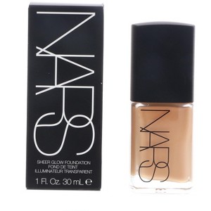 NARS Sheer Glow Foundation - Macao - 1 of 4