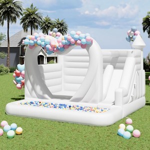 AMERLIFE Commercial Inflatable Party Equipment for Kids and Adults, for Wedding and Party Decorations - 1 of 4