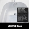 FENCY Patented Bath Tub Shower Mat - 4 of 4