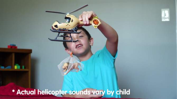 Schleich Animal Rescue Helicopter, 2 of 15, play video