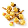 Fall Harvest Caramel Peanut Butter Pop Snack Mix - 7oz - Favorite Day™ - 3 of 4
