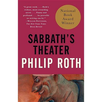 Sabbath's Theater - (Vintage International) by  Philip Roth (Paperback)