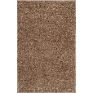 Arizona Shag ASG820 Power Loomed Indoor Rugs - Safavieh - 1 of 3