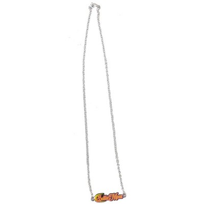 Great Eastern Entertainment Co. Sailor Moon Logo Necklace