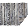 Design Imports Multicolor Chindi - Gray - 2 Ft 3 In X 6 Ft - 2 of 4