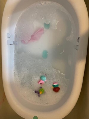 4-in-1 Grow-With-Me Bath Tub – Frida