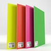 74234: Neon Foam Boards, 20x30, Assorted Colors (50 Packs) - 3 of 4