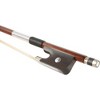 Bellafina Student Brazilwood Cello Bow 1/8 Size Brazilwood - 3 of 3