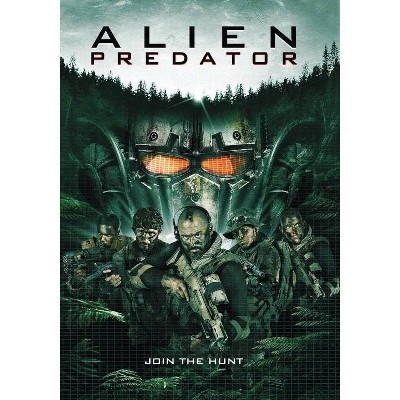Alien Predator (DVD)(2018)