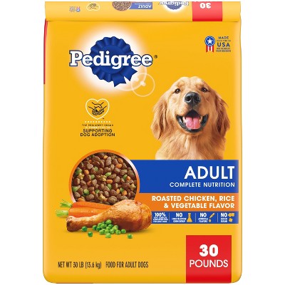 why is pedigree bad dog food