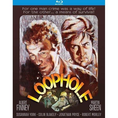 Loophole (Blu-ray)(2017)
