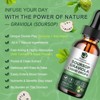 Lukaree Soursop Graviola Extract Liquid Drop Plus Pure Botanical Sea Moss for Immunity, Liver, Sleep & Antioxidant - 1 Fl.oz - 4 of 4