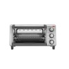 Black & Decker BLACK+DECKER 4 Slice Air Fry Toaster Oven - TO1747SSG -  ShopStyle