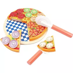 Leo & Friends 27-Piece Kid's Pizza Toy Set