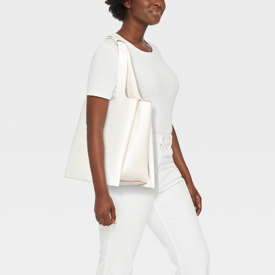 Современная рабочая сумка-тоут - Новый день