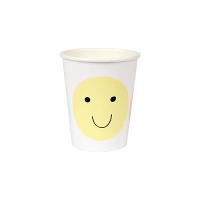 Meri Meri Emoji Party Cups