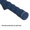 Unique Bargains Golf Beginners Right-Handed Auxiliary Aid Correction Training Grip 2 Pcs - 4 of 4