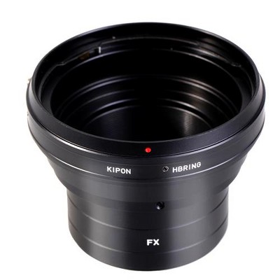  Kipon Hasselblad Lens to Fuji X Series Mirrorless Camera Lens Adapter 