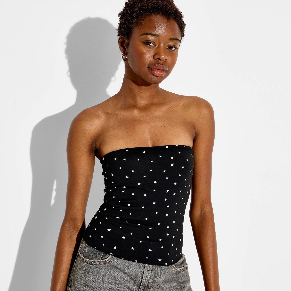 Women's ButterBliss Reversible Tube Top - Wild Fable™