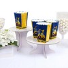 Big Dot of Happiness Construction Truck - Baby Shower or Birthday Party Favor Popcorn Treat Boxes - Set of 12 - 3 of 4