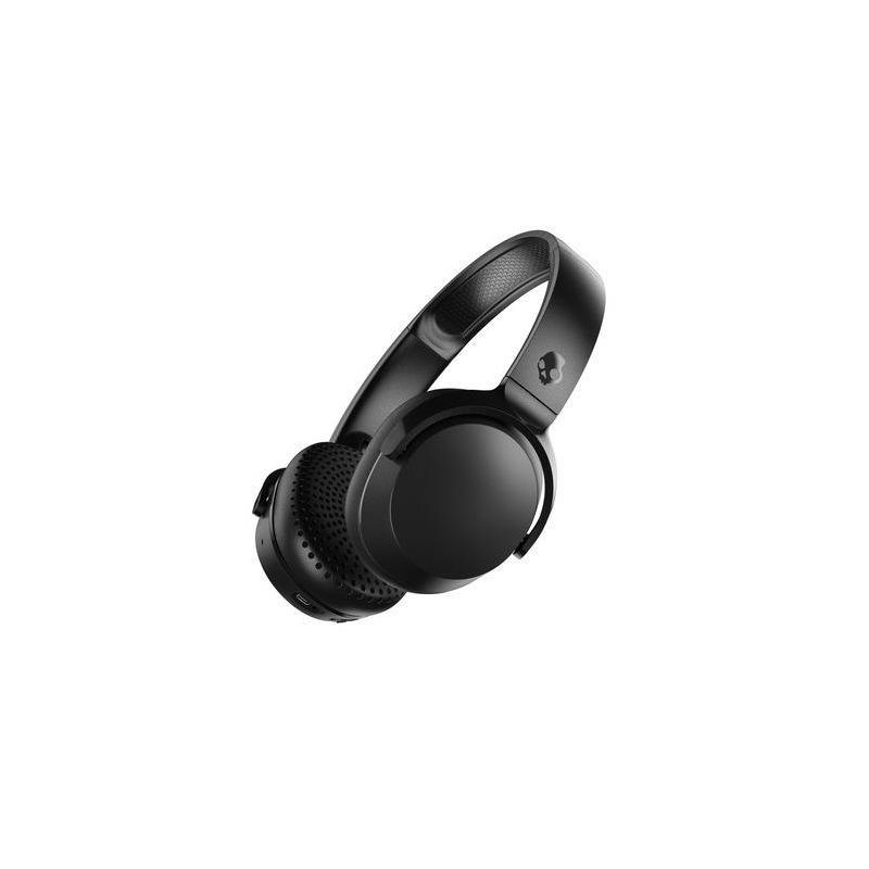 Skullcandy Riff 2 Bluetooth Wireless Headphones - Black, 2 of 4
