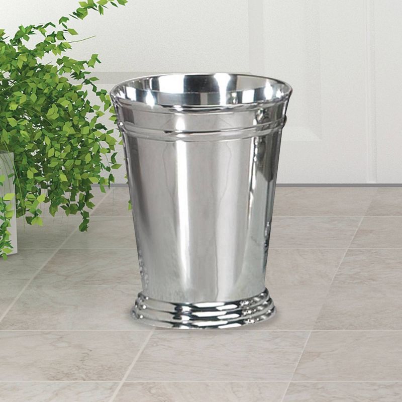 Timeless Decorative Tumbler Cup Stainless Steel - Nu Steel, 6 of 7