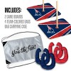 NFL New England Patriots Horseshoe Bag Toss Game Set - 3 of 4