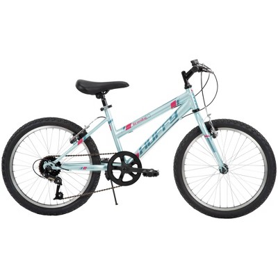 Huffy Granite 20" Girls' Mountain Bike - Light Blue