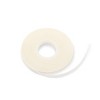 Dritz 1/4" x 25-Yards Wash-A-Way Wonder Tape Double-Sided Roll White: Sewing Fasteners, Polypropylene, Hook & Loop - 2 of 4