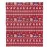 Warner Bros. Elf Cozy Arctic Friends Silk Touch Throw Blanket 50x60 Inches - 3 of 4