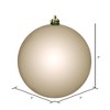 Vickerman Oat Ball Ornament - 2 of 4