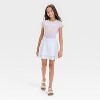 Girls' Tiered Mini Skirt - art class™ - 3 of 3