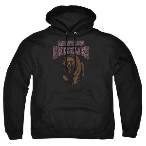 Men's University Of Montana Distressed Primary Pull-Over Hoodie - 1 of 4