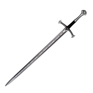 Underwraps Costumes Sword with Curved Pommel 42 Inch Foam Adult Costume Accessory - 1 of 4