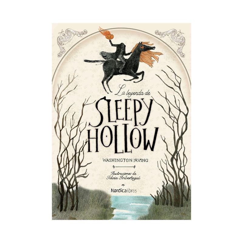 La Leyenda de Sleepy Hollow - by  Washington Irving (Hardcover), 1 of 2