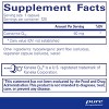 Pure Encapsulations CoQ10 60 mg - for Energy, Antioxidants, Brain and Cellular Health, Cognition, and Cardiovascular Support* - 2 of 4
