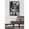 Trends International Star Wars: Ahsoka - Ahsoka in White Framed Wall Poster Prints - 2 of 4