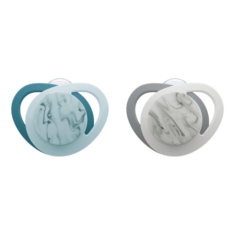 NUK for Nature Sustainable Next Gen Classic Pacifier - 2ct, 1 of 7
