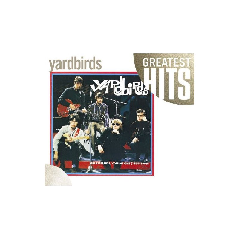 Yardbirds - Greatest Hits, Vol. 1: 1964-1966 (CD), 1 of 2