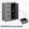 Celebalcony Bathroom Storage Organizer - 3 of 4