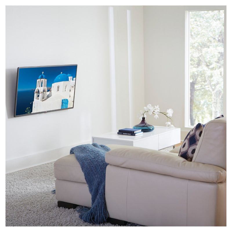 Sanus Accents Medium Tilting TV Wall Mount for 26&#34;-50&#34; TVs (SAN25BB), 3 of 7