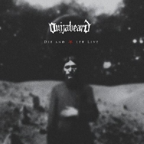 Ouijabeard - Die & Let Live (cd) : Target