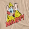 Pinky And The Brain Narf Adult T-Shirt - 2 of 4